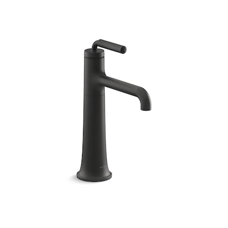 Kohler Tone Tall Single Control Bathroom Fct Matte Black, 1.2 gpm 26437-4-BL